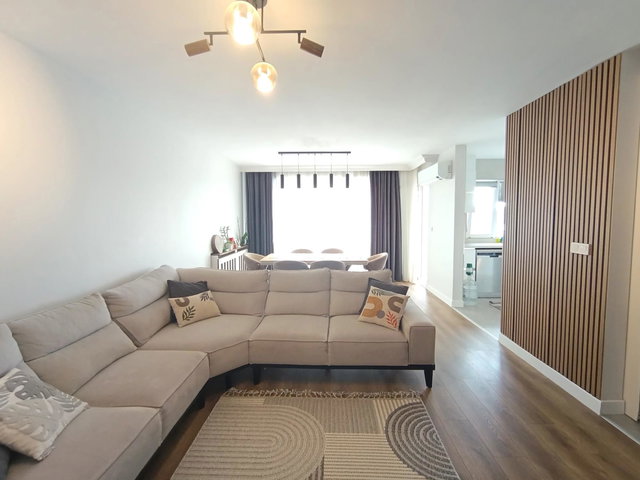 RE/MAX PROF METİN AVCIDAN MEŞELİPARK APARTMENTS'DA SATILIK 1+1 DAIRE