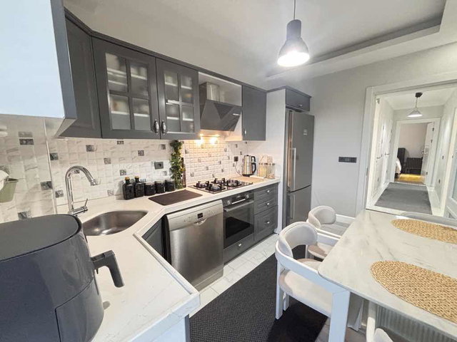 KARTEPE TEPEKUM 3 + 1 SATILIK GENIŞ DAIRE