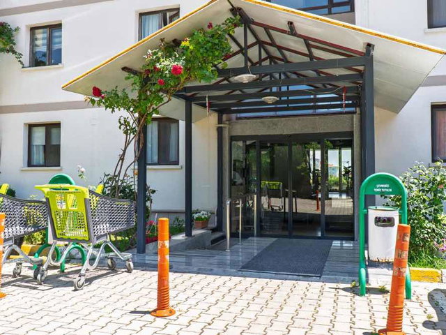 YAŞAMKENT BORSEM SİTESİ’NDE FERAH, ÖNÜ AÇIK 3.5+1 DAİRE