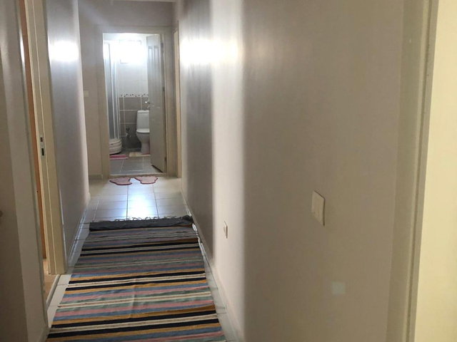 YAPRACIK TOKİ 13. ETAP'TA EŞYALI, 105M², 3+1 ZEMIN KAT KIRALIK