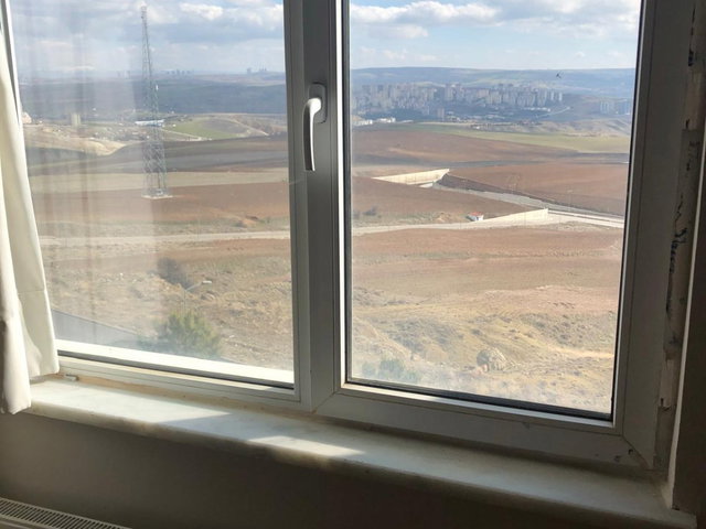 YAPRACIK TOKİ 13. ETAP'TA EŞYALI, 105M², 3+1 ZEMIN KAT KIRALIK