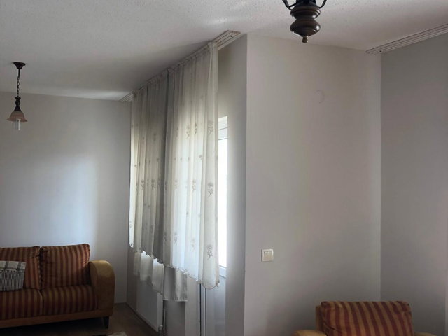 YAPRACIK TOKİ 13. ETAP'TA EŞYALI, 105M², 3+1 ZEMIN KAT KIRALIK
