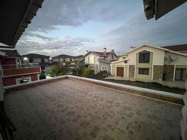 ALINTERİ VİLLA EVLERİ'NDE 4+1 LÜKS DUBLEKS VİLLA & 500 M2 ARSASI
