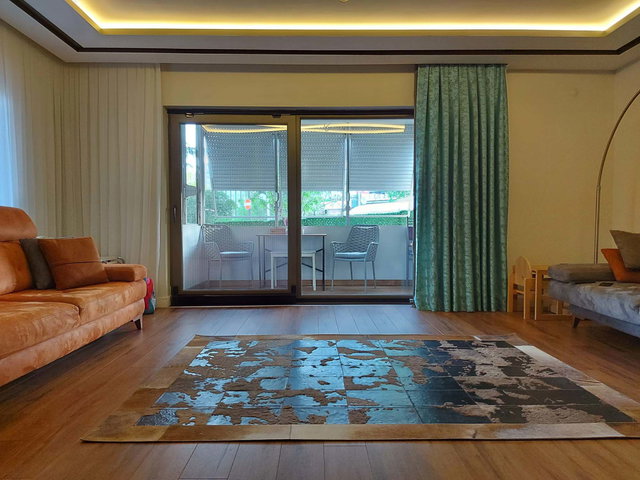 EMAAR'A KOMŞU GARANTİ SİTESİNDE 4+1 MUHTEŞEM TERS DUBLEKS DAİRE