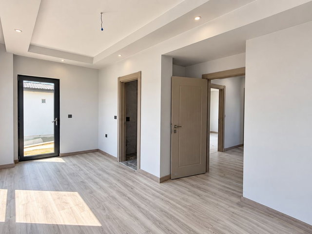 KARTEPE SARIMEŞE 4+1 HAVUZLU SİTE İÇİ MÜSTAKİL VİLLA