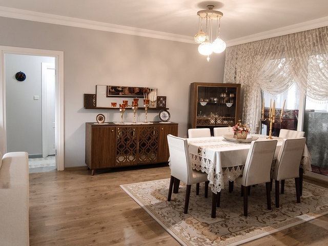 ESENKENT SARMAŞIK BIRLIKKENT SITESI SATILIK DAIRE