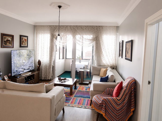 ESENKENT SARMAŞIK BIRLIKKENT SITESI SATILIK DAIRE