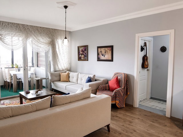 ESENKENT SARMAŞIK BIRLIKKENT SITESI SATILIK DAIRE