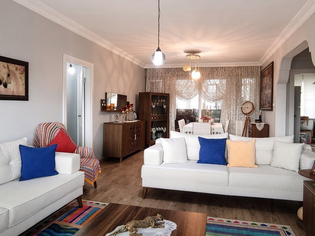 ESENKENT SARMAŞIK BIRLIKKENT SITESI SATILIK DAIRE