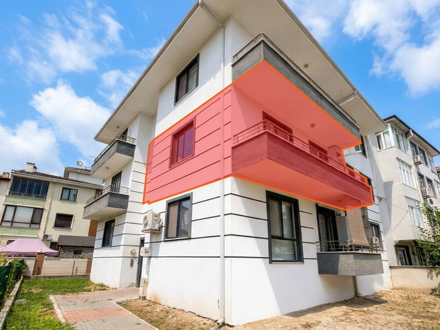 ADAPAZARI YAĞCILAR MAH’DE 2+1 80 M² FERAH DAIRE | YERDEN ISITMALI | BALKONLU
