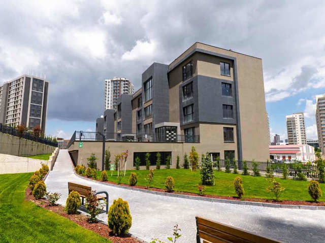 ASTORİA BEYTEPE LİTA'DA  205 M2 NET YATAY BLOKTA DUBLEKS!