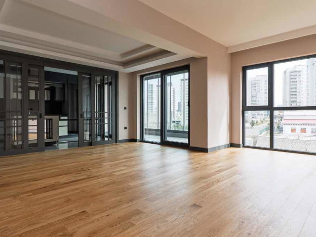 ASTORİA BEYTEPE LİTA'DA  205 M2 NET YATAY BLOKTA DUBLEKS!