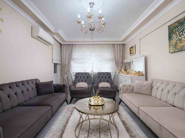 REMAX ADVANTAGE'DEN YUNUSELİ BOSTANCI "DA ARAKAT 3+1 DAİRE
