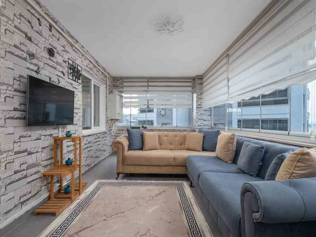 REMAX ADVANTAGE'DEN YUNUSELİ BOSTANCI "DA ARAKAT 3+1 DAİRE