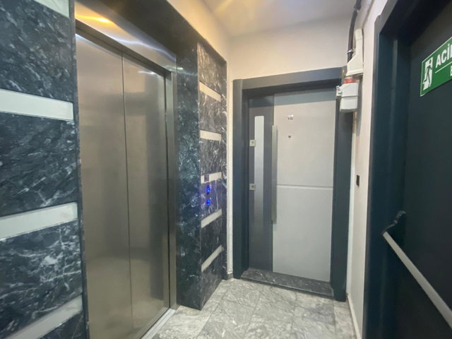 ÇANAKKALE KEPEZ HAMİDİYE'DE DENİZ MANZARALI SATILIK 4+1 DUBLEKS DAİRE
