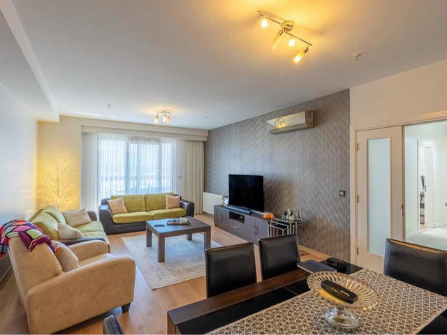 BORNOVA NEST ÇAMDİBİ SATILIK 3+1 BÜYÜK TİP KAPALI MUTFAKLI DAİRE