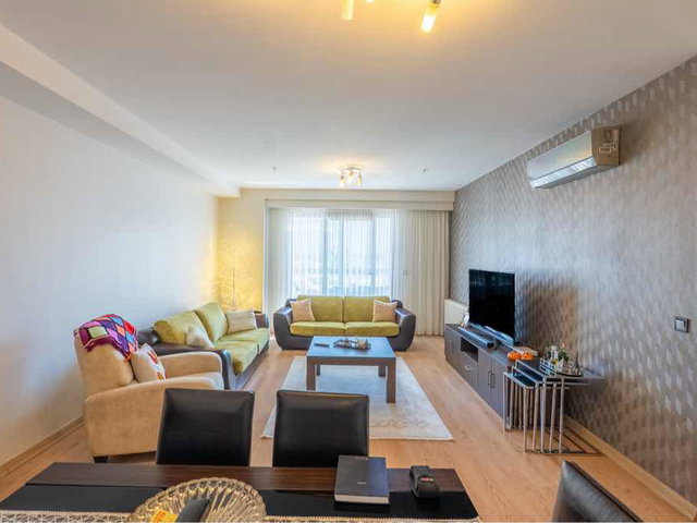 BORNOVA NEST ÇAMDİBİ SATILIK 3+1 BÜYÜK TİP KAPALI MUTFAKLI DAİRE