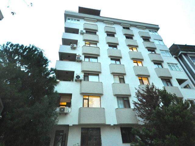 MALTEPE DENİZ MANZARALI MARMARAYA,MİNİBÜSE YAKIN LÜX 4+2 DUBLEKS