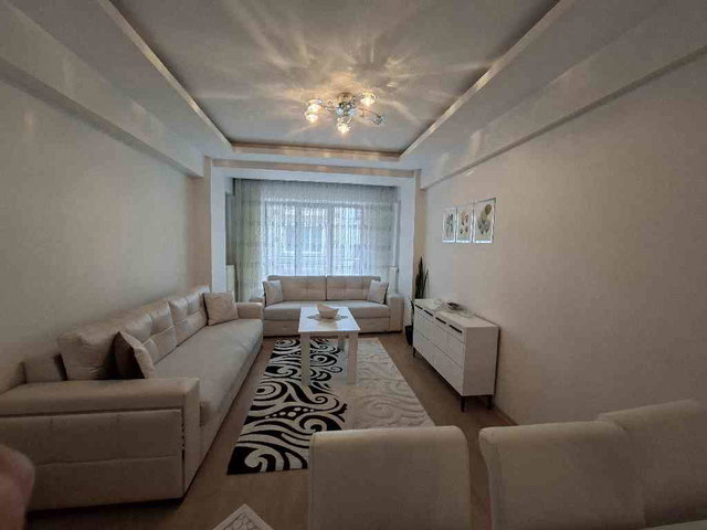 GAZİOSMANPAŞA ŞEMSİPAŞA MAHALLESINDE SATILIK 3+1 DAİRE