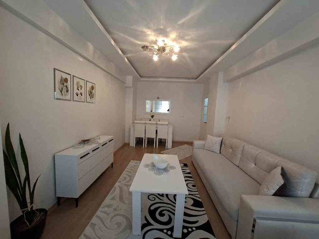 GAZİOSMANPAŞA ŞEMSİPAŞA MAHALLESINDE SATILIK 3+1 DAİRE