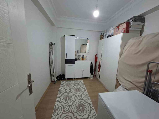 GAZİOSMANPAŞA ŞEMSİPAŞA MAHALLESINDE SATILIK 3+1 DAİRE