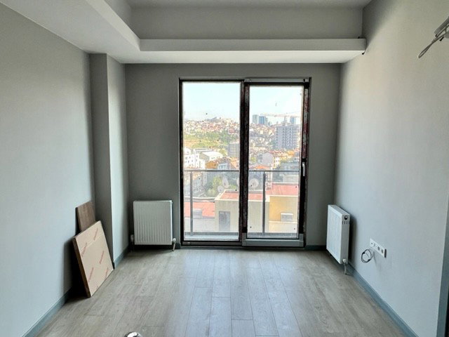 KAĞITHANE MERKEZ’DE MEGA 2 BLOK’TA 1+1 | 9. KAT | BALKONLU | DOĞU-GÜNEY CEPHE