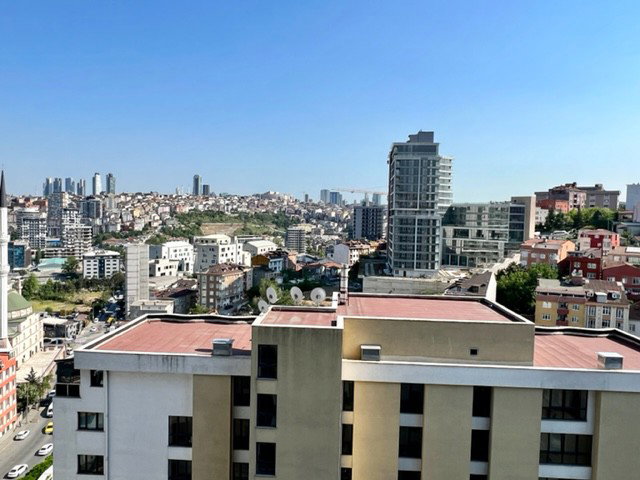 KAĞITHANE MERKEZ’DE MEGA 2 BLOK’TA 1+1 | 9. KAT | BALKONLU | DOĞU-GÜNEY CEPHE