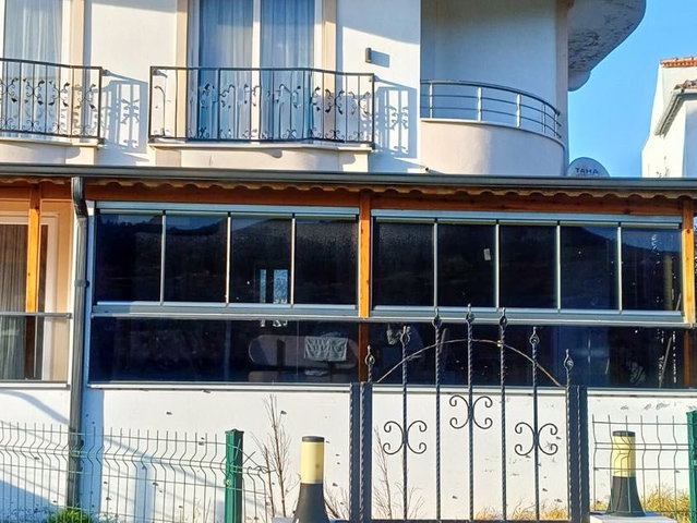 AVŞA ADASI BALIKESİR MARMARA DENİZ MAH’DE DENİZE 200 M, BAHÇELİ & TERASLI 3+1 EŞYALI VİLLA