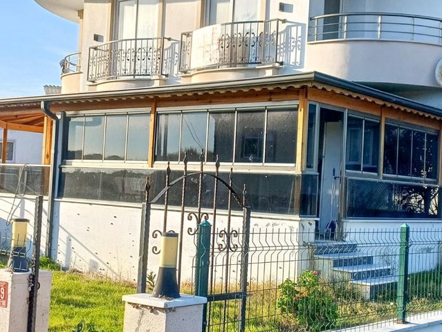 AVŞA ADASI BALIKESİR MARMARA DENİZ MAH’DE DENİZE 200 M, BAHÇELİ & TERASLI 3+1 EŞYALI VİLLA