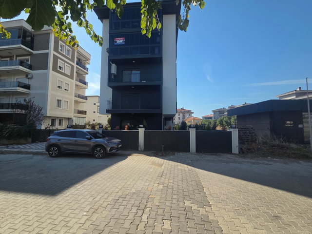 SEFERİHİSAR CAMİKEBİR’DE SIFIR 3+1 KİRALIK DAİRE