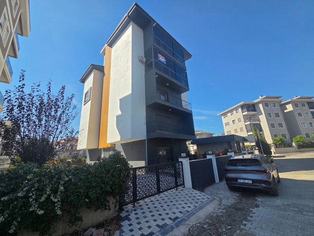SEFERİHİSAR CAMİKEBİR’DE SIFIR 3+1 KİRALIK DAİRE