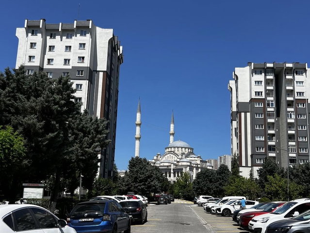 ATAKENT TOKİ MENEKŞE SİTESİ SATIŞIK 2+1
