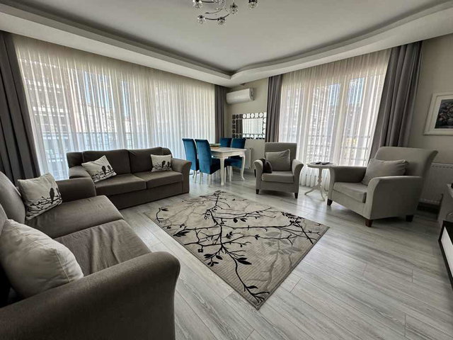 KÜÇÜKÇEKMECE BATHONEA RESİDENCE SATILIK 3+1