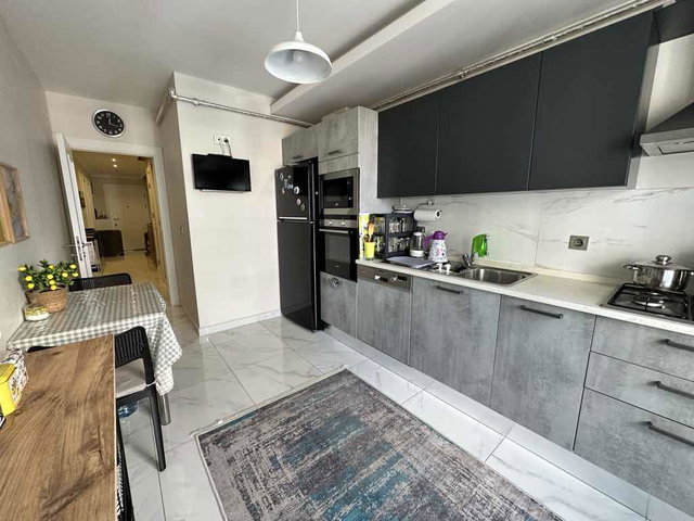KÜÇÜKÇEKMECE BATHONEA RESİDENCE SATILIK 3+1