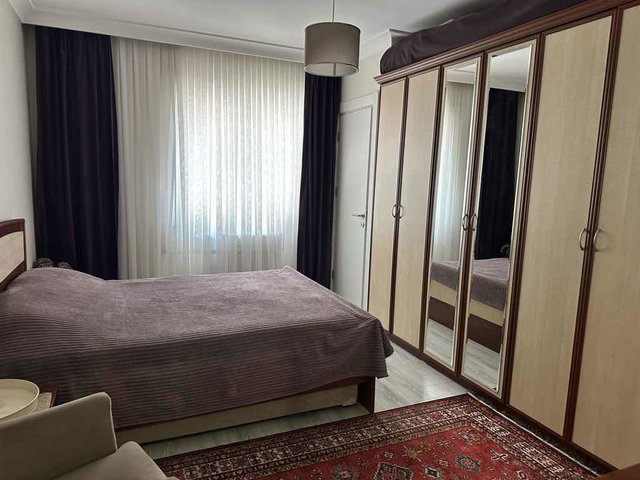 KÜÇÜKÇEKMECE BATHONEA RESİDENCE SATILIK 3+1