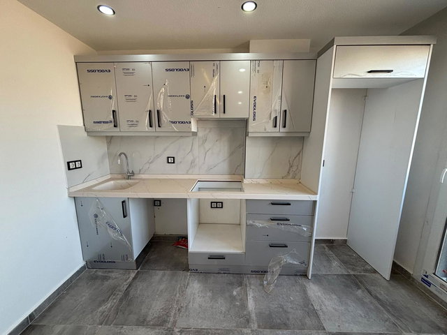 AYDIN DİDİM CUMHURİYET MAHALLESİ'NDE SATILIK SIFIR 1+1 ARAKAT DAİRE