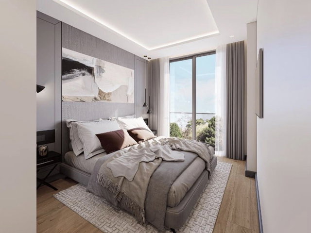 VADİ MANZARA 6. ETAP | TAPULU | 13. KAT | ÖNÜ AÇIK 1+1