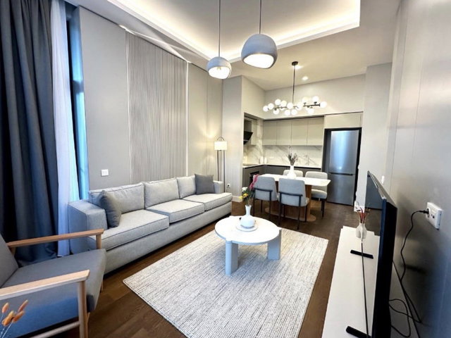 VADİ MANZARA 6. ETAP | TAPULU | 13. KAT | ÖNÜ AÇIK 1+1