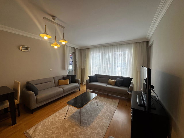 ATAKUMDA HAVUZLU SİTEDE FULL EŞYALI KİRALIK DAİRE