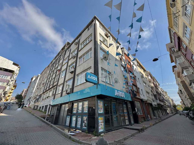 FATİH CAD. KOMŞU ALİ KUŞÇU MAH MASRAFSIZ 2+1 TERASLI DAİRE