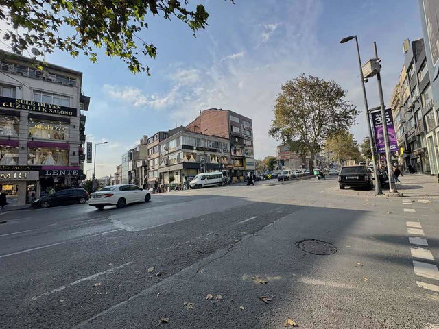 FATİH CAD. KOMŞU ALİ KUŞÇU MAH MASRAFSIZ 2+1 TERASLI DAİRE
