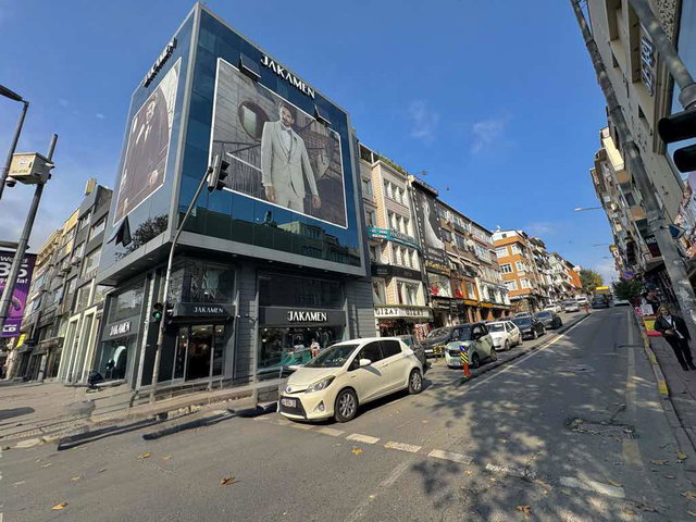 FATİH CAD. KOMŞU ALİ KUŞÇU MAH MASRAFSIZ 2+1 TERASLI DAİRE