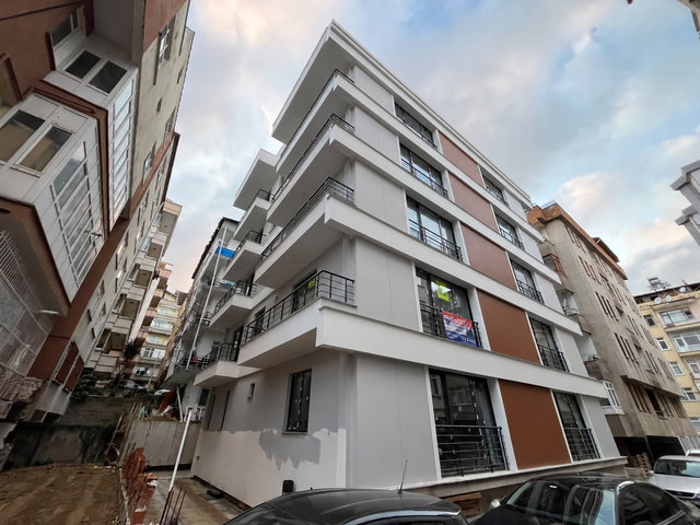 56LARDA KAPALI OTOPARK İMKÂNLI SIFIR2+1