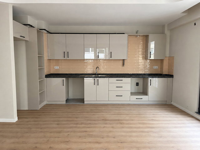 56LARDA KAPALI OTOPARK İMKÂNLI SIFIR2+1