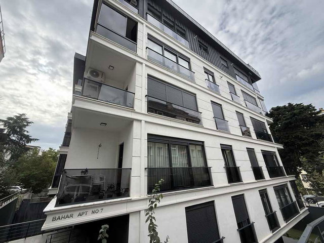 ACIBADEM RAUF PAŞADA | 3 YAŞINDA | OTOPARKLI & DEPOLU 2+1