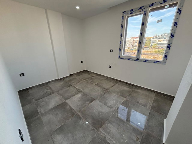 AYDIN DİDİM CUMHURİYET MAHALLESİ'NDE SATILIK SIFIR 2+1 DAİRE