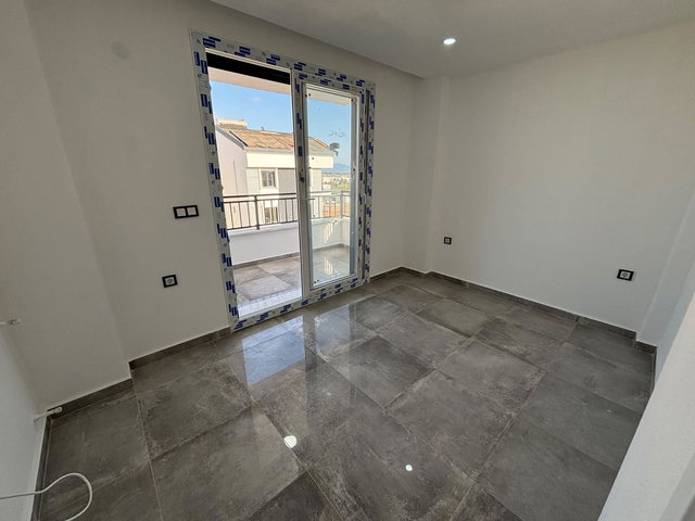 AYDIN DİDİM CUMHURİYET MAHALLESİ'NDE SATILIK SIFIR 2+1 DAİRE