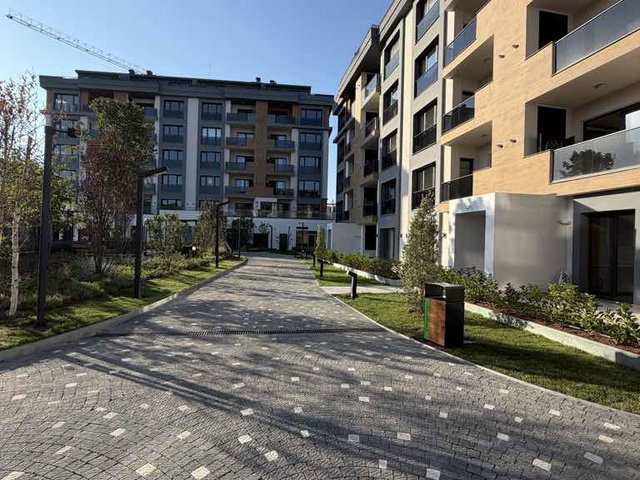 BAŞAKŞEHİR BİR BAHÇE 2 BUTİK SİTEDE SIFIR 3+1 KİRALIK DAİRE