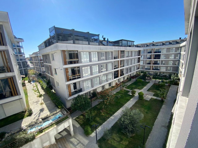 MARMARA KONAKLARI 1’DE 3+1 | 145 M² BRÜT | 4 CEPHE, BALKONLU, KREDİYE UYGUN