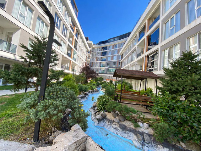 MARMARA KONAKLARI 1’DE 3+1 | 145 M² BRÜT | 4 CEPHE, BALKONLU, KREDİYE UYGUN